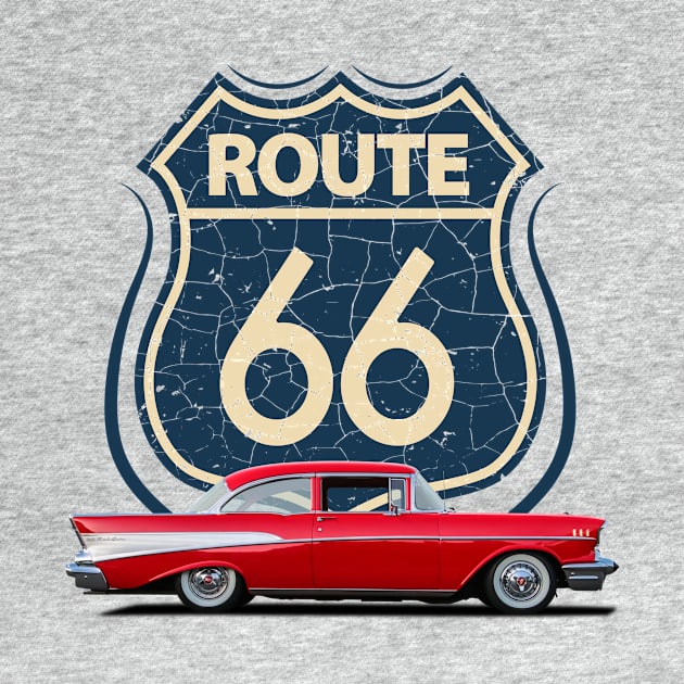 Route 66 by Wearable Designs